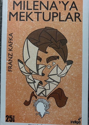 Milena'ya Mektuplar - Franz Kafka