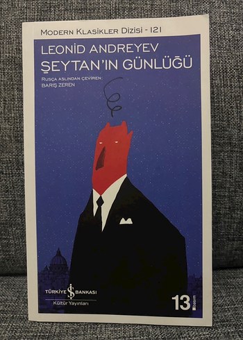 Şeytan'ın Günlüğü - Leonid Andreyev