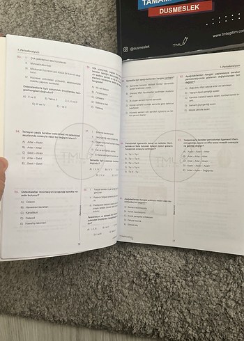 DUSMESLEK SORU BANKASI - Görsel 2