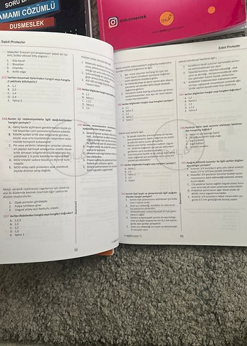 DUSMESLEK SORU BANKASI - Görsel 5