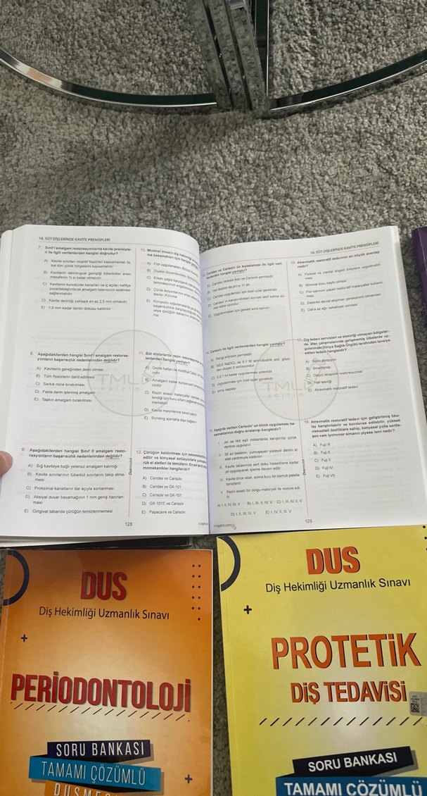 DUSMESLEK SORU BANKASI - Görsel 4