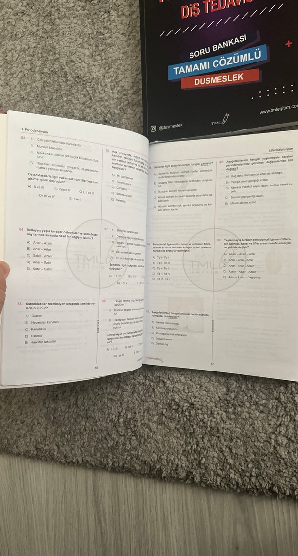 DUSMESLEK SORU BANKASI - Görsel 2