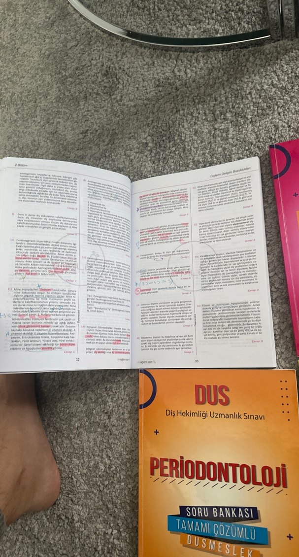 DUSMESLEK SORU BANKASI - Görsel 3