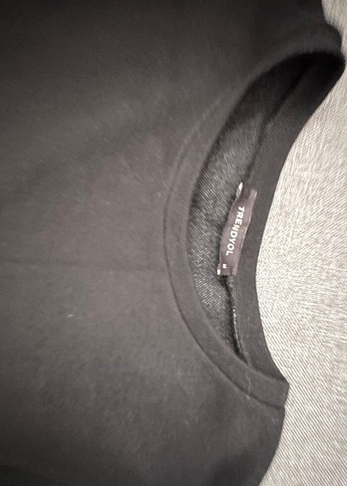 Hiç giyilmedi kısa elbisee - Görsel 2