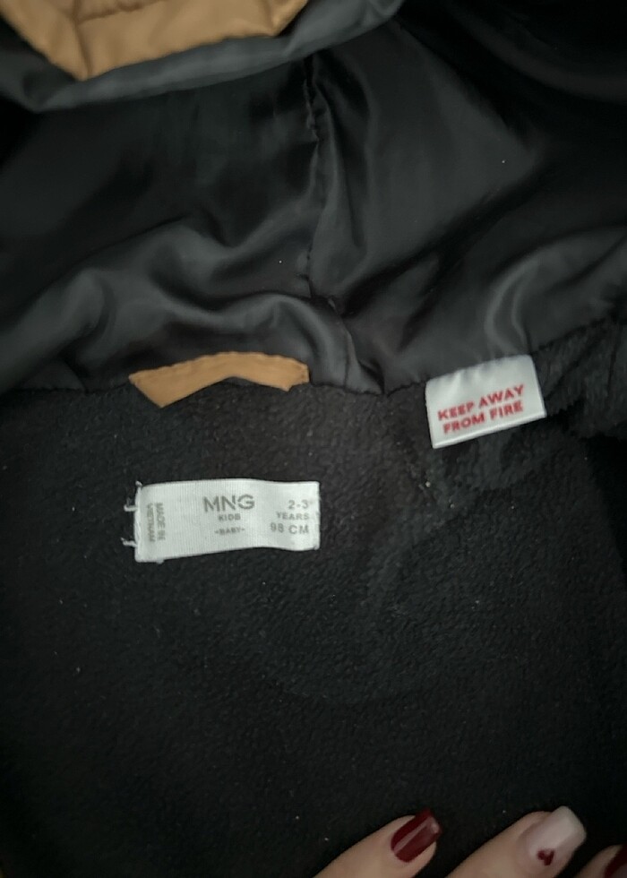 Temiz durumda mango mont - Görsel 2