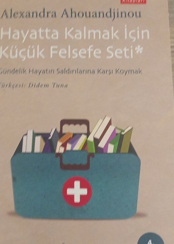 Hayatta Kalmak İçin Küçük Felsefe Seti