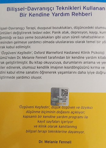 Özgüveni Keşfedin - Kendine Yardım Rehberi