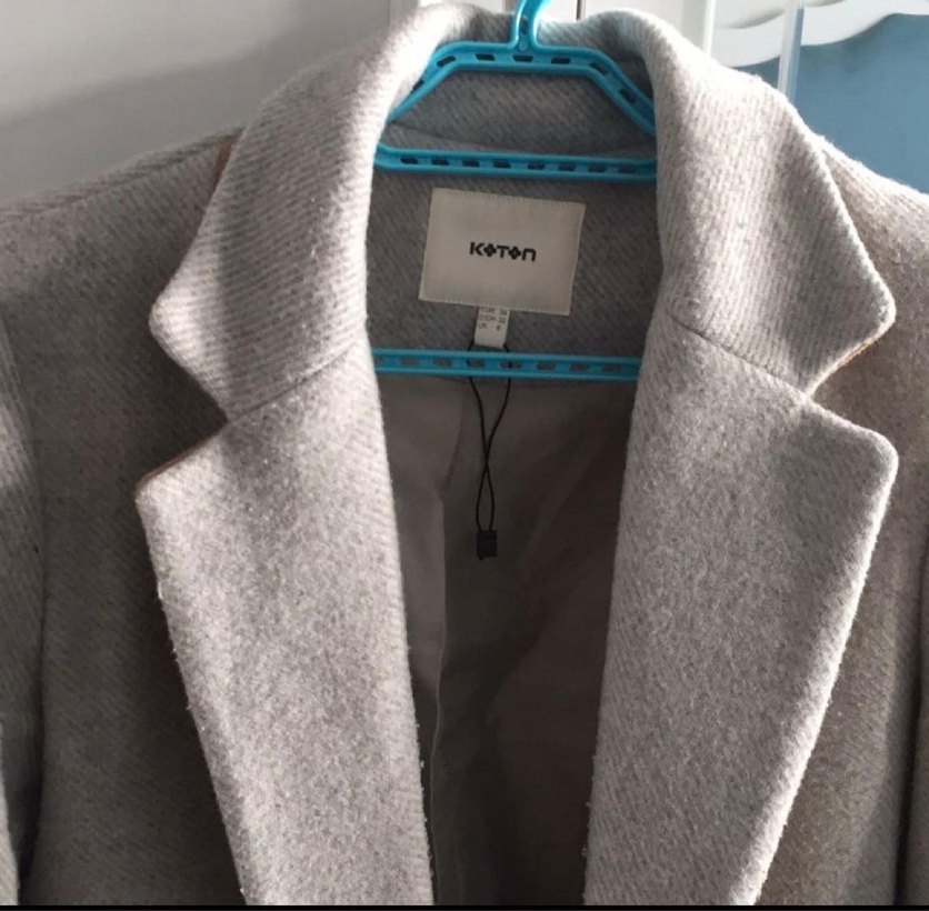 Koton Kadın Kaban - Görsel 2