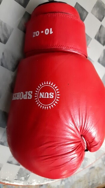 Boks eldiveni