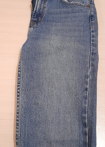 38 Beden Bershka Kadın Kot Pantolon - Görsel 8