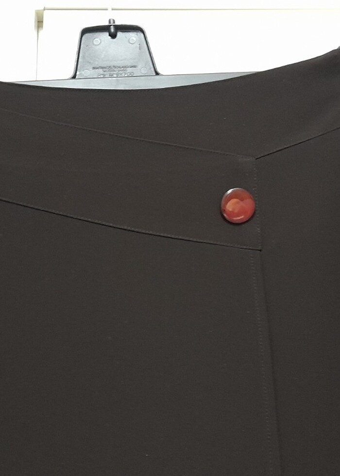 Kırgözler kahverengi etek - Görsel 2