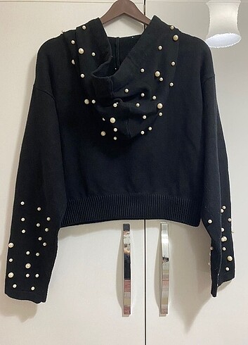 zara kapüşon - Görsel 2