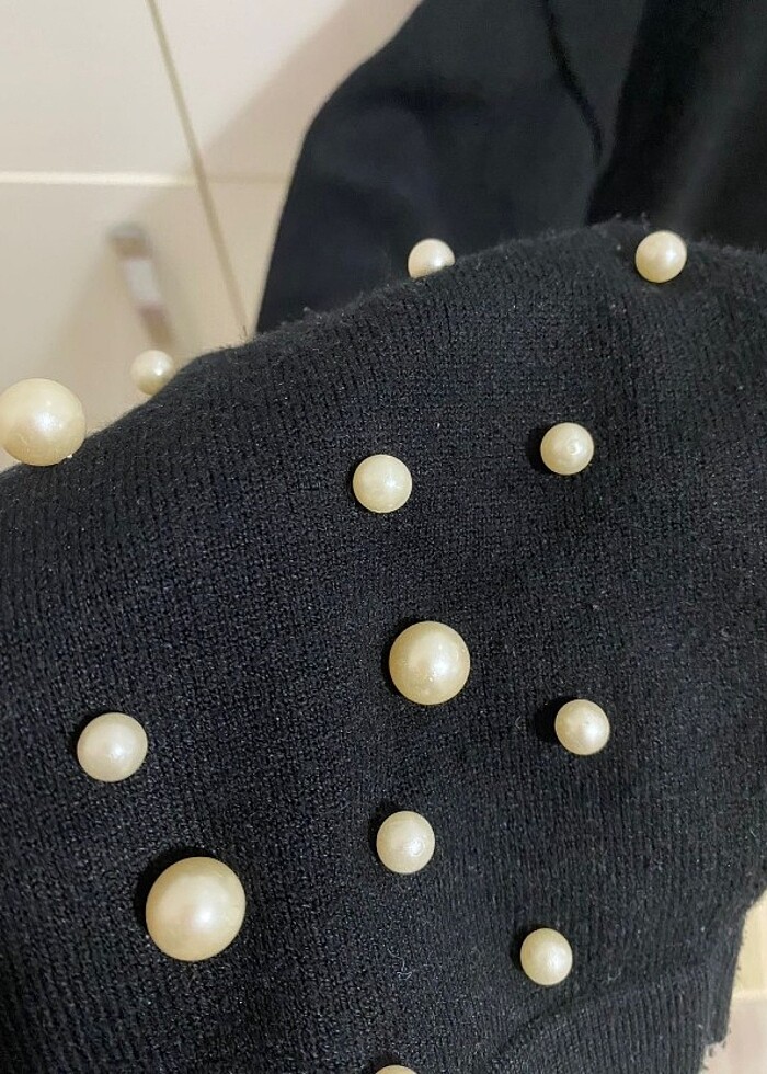 zara kapüşon - Görsel 4