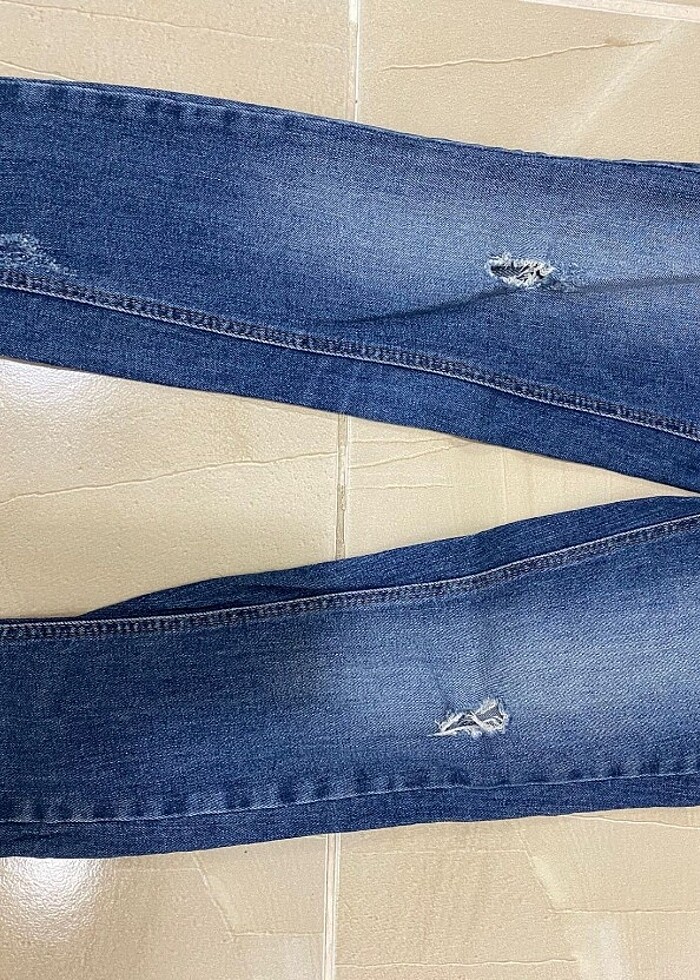 Zara kadın jean - Görsel 2