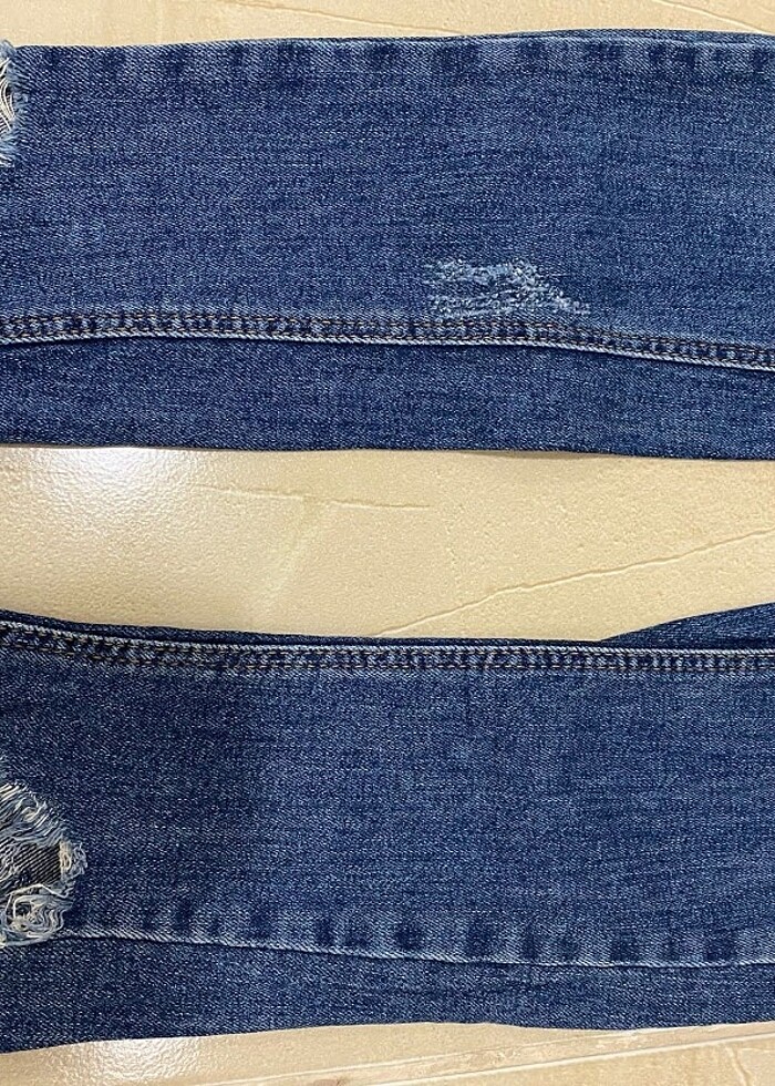 Zara kadın jean - Görsel 3