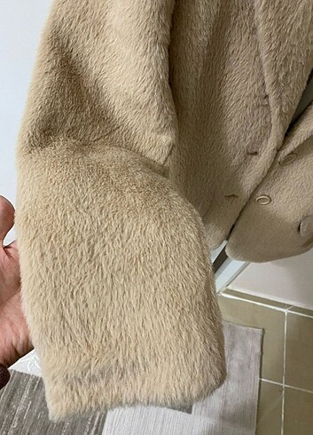 34 Beden blazer yün ceket