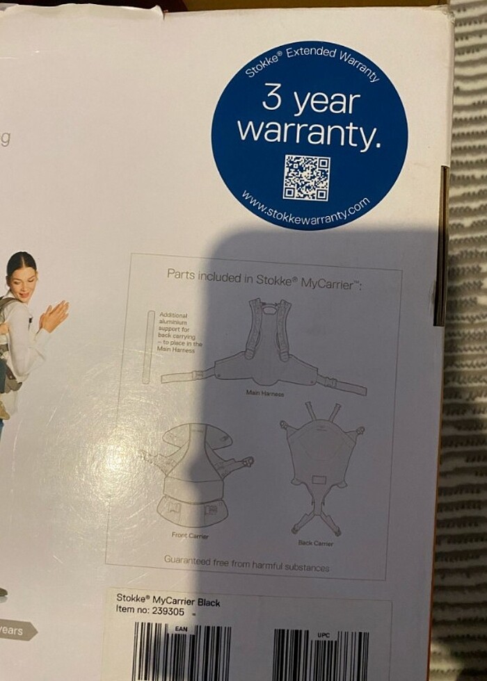 Stokke ana kucağı - Görsel 3