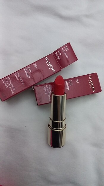 Clarins 741 clarins ruj 
