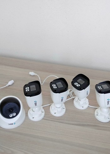TTEC İP  Güvenlik KameraSI - Görsel 2