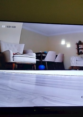 Beden Renk Güvenlik Kamerası Seti ve Kayıt Cihazı