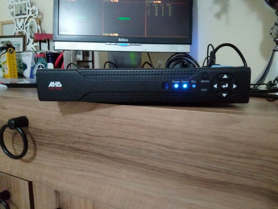 güvenlik kamerası kayıt cihazı - Görsel 2