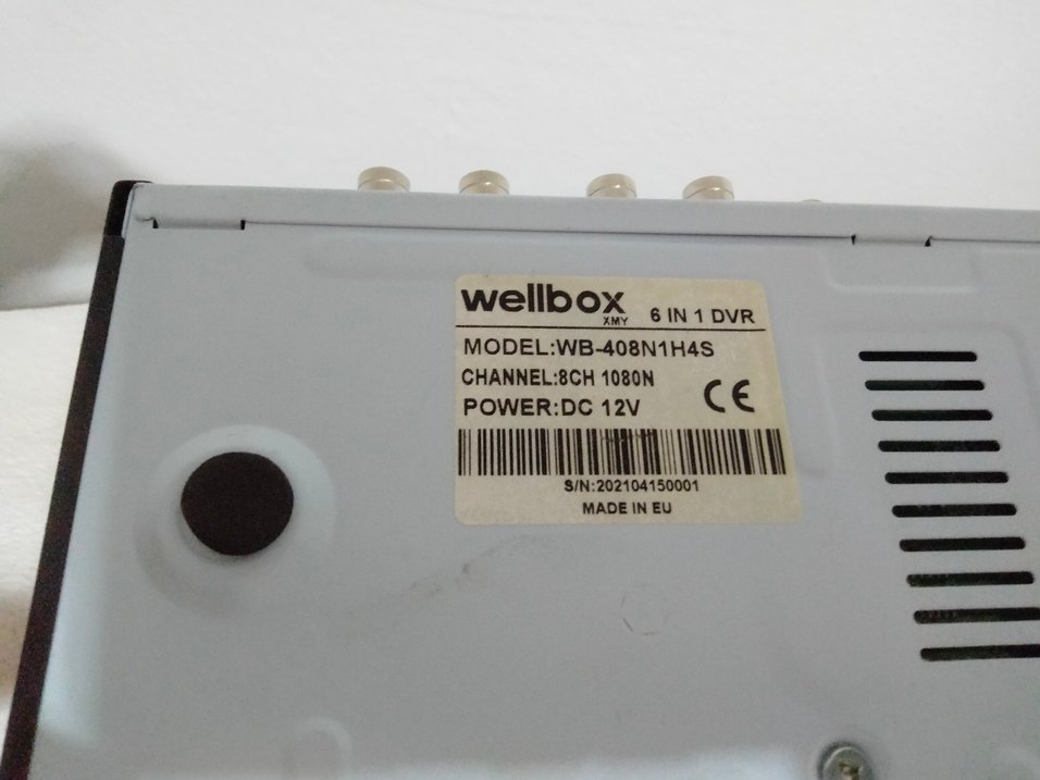 güvenlik kamerası kayıt cihazı - Görsel 3