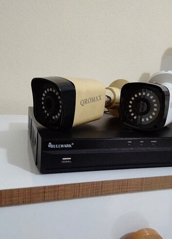 Güvenlik kamera seti cihaz harddisk - Görsel 5