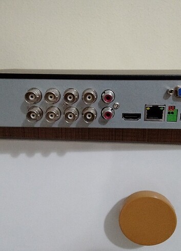 Güvenlik kamera seti cihaz harddisk - Görsel 7