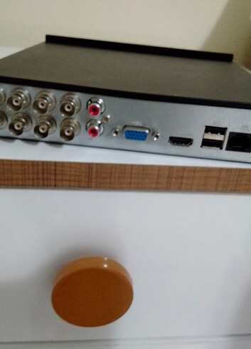 Dahua Güvenlik kamera set kayıt cihazı harddisk  - Görsel 6