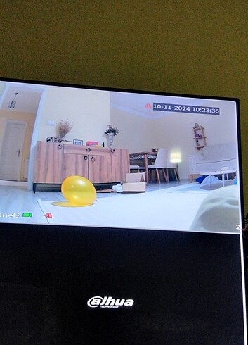 Dahua Güvenlik kamera seti cihaz harddisk  - Görsel 7