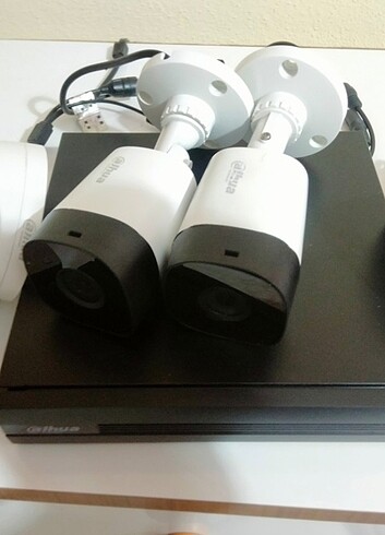 Güvenlik kamera seti - Görsel 2