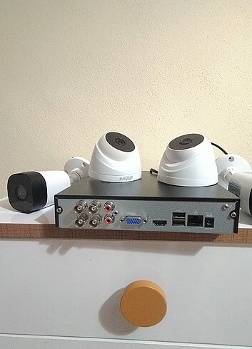 Güvenlik kamera seti - Görsel 5