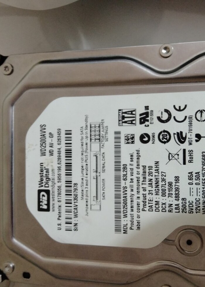 Güvenlik kamera seti - Görsel 4