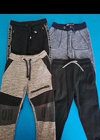 Primark 8 PARÇA 3-4 YAŞ ALT ÜST