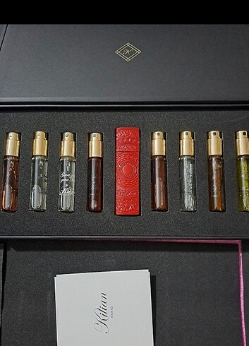 KİLİAN DISCOVERY8x7.5=60ml HEDİYELIK SET