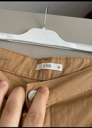 42 Beden Kargo pantolon