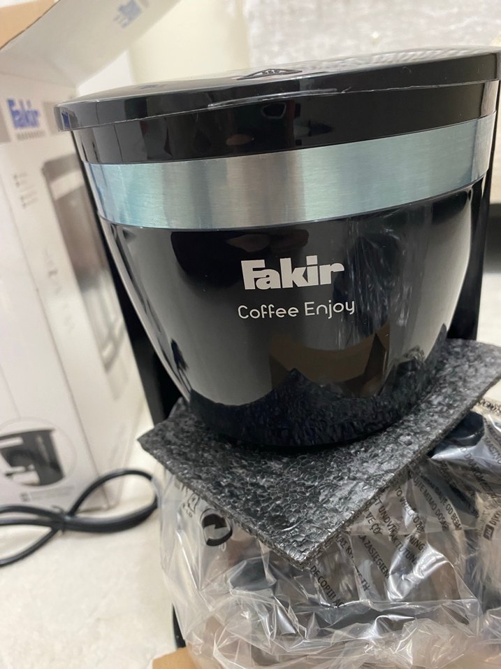 Fakir Filtre Kahve Makinesi - Görsel 4