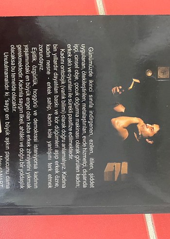 Çiniyecilik Kıskacında Kadın Gerçeği Kitabı - Görsel 2