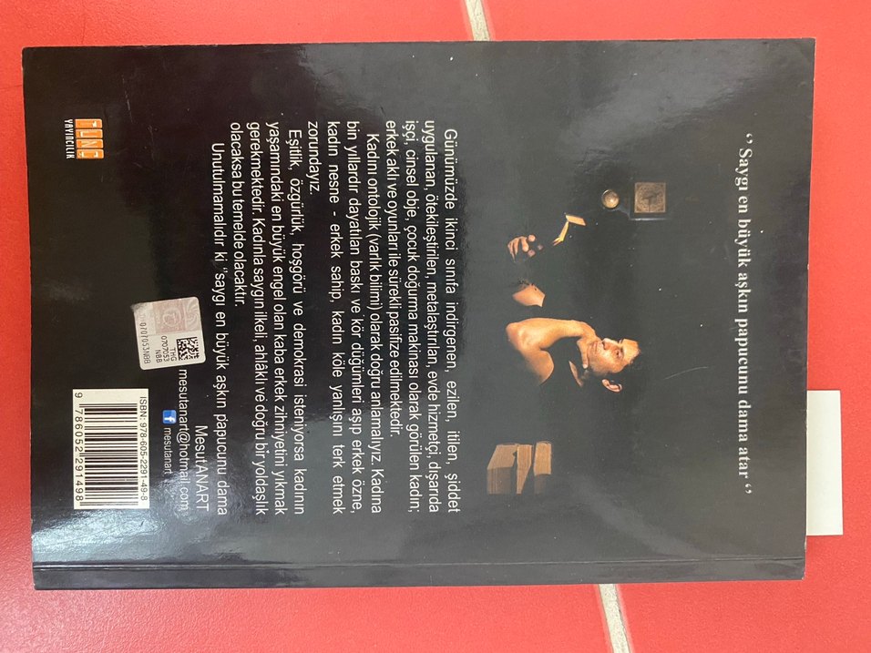 Çiniyecilik Kıskacında Kadın Gerçeği Kitabı - Görsel 2