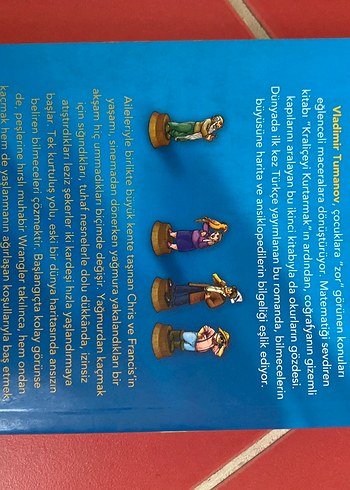 Haritada Kaybolmak - Vladimir Tumanoy - Görsel 2