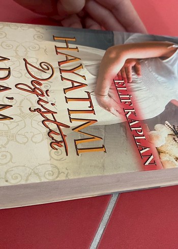 Hayatımı Değiştiren Adam - Elif Kaplan - Görsel 3