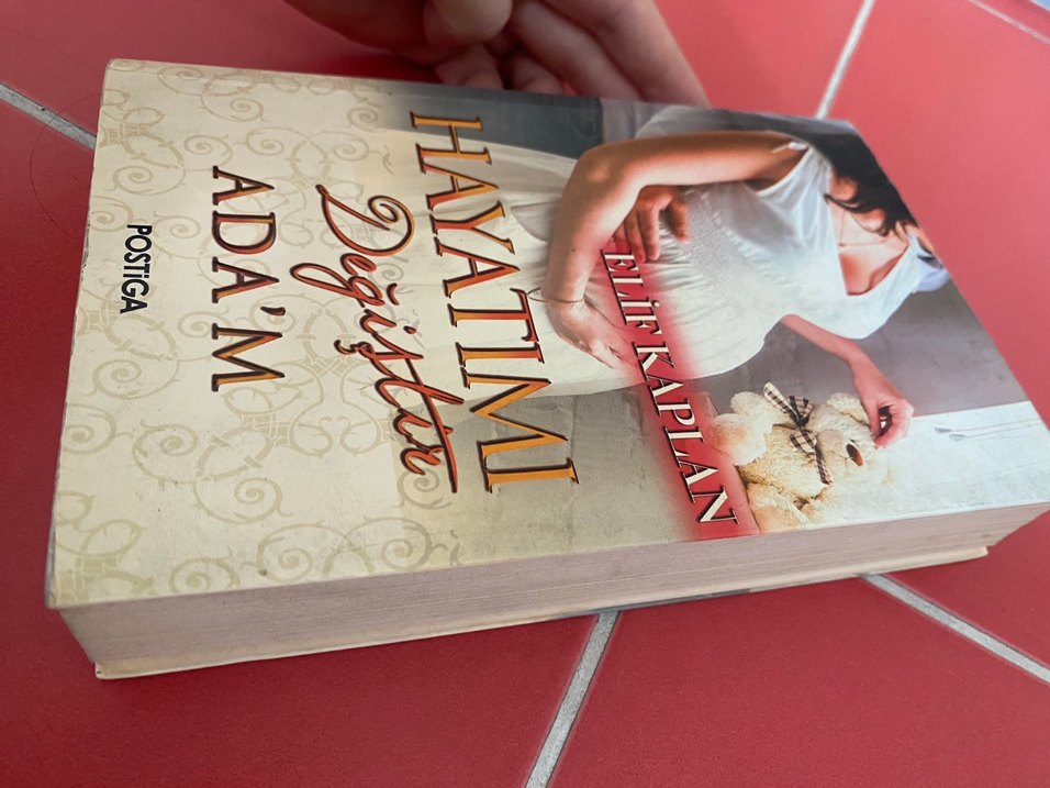 Hayatımı Değiştiren Adam - Elif Kaplan - Görsel 3