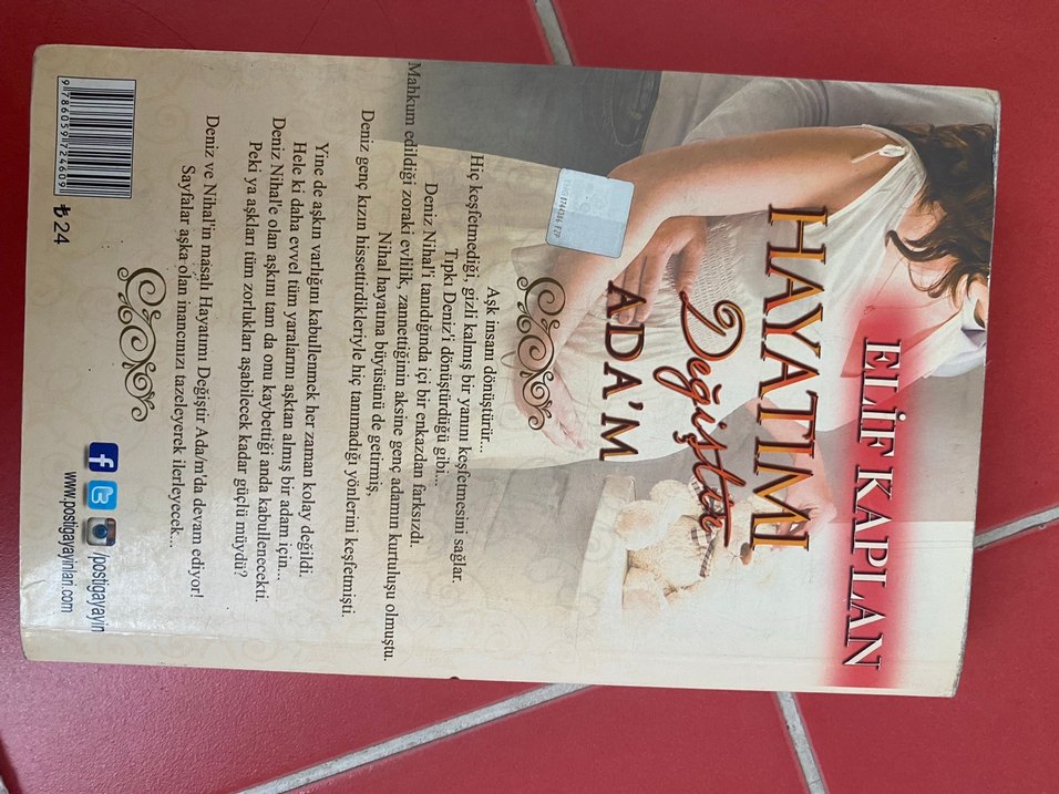 Hayatımı Değiştiren Adam - Elif Kaplan - Görsel 2