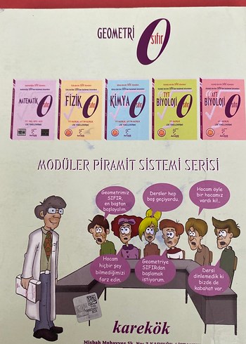 Geometri Sıfır TYT-DGS-KPSS-ALES Hazırlık Kitabı - Görsel 2