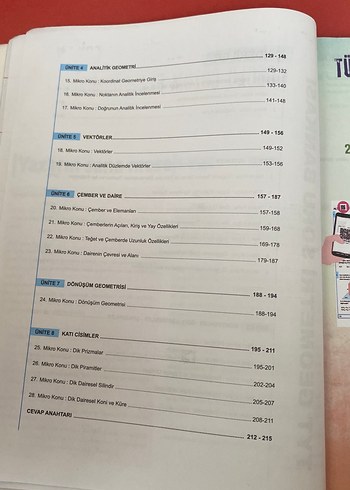 TYT Geometri Soru Bankası - Okyanus - Görsel 4
