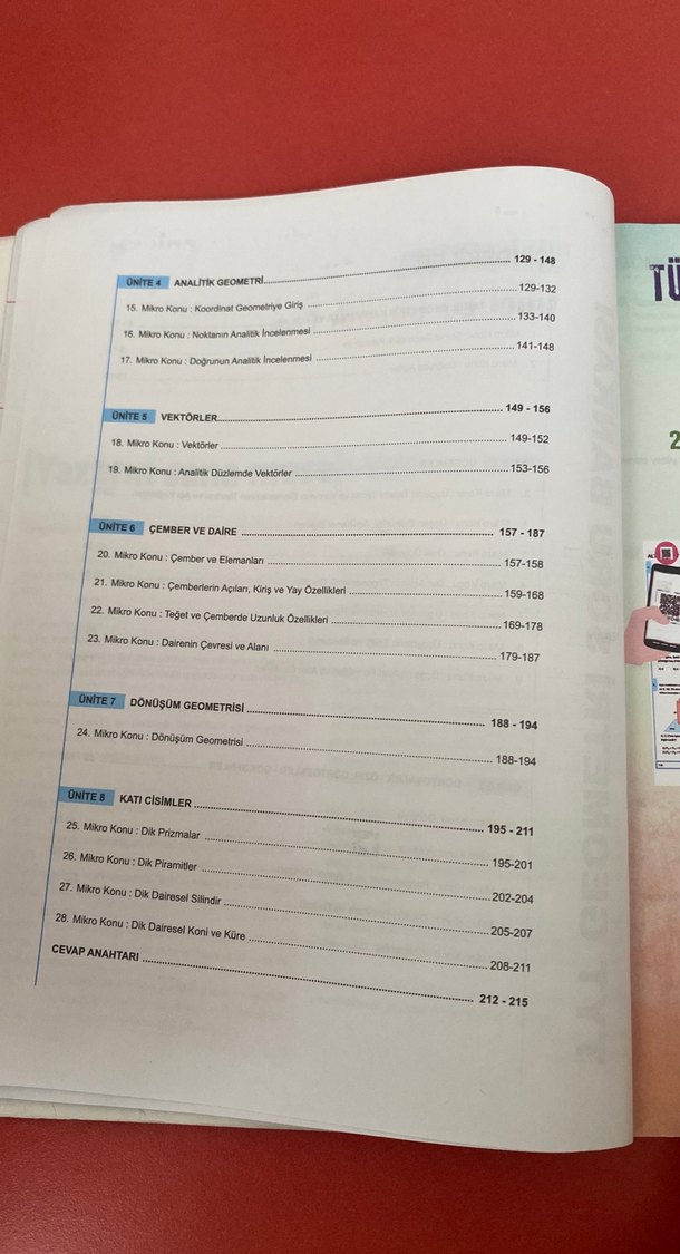 TYT Geometri Soru Bankası - Okyanus - Görsel 4