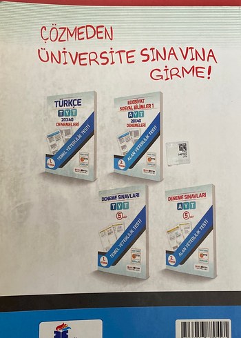 Türkçe Soru Bankası - Üniversite Hazırlık - Görsel 2