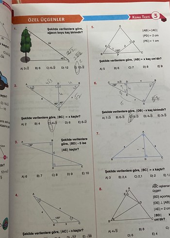 Aktif Geometri O'dan Başlayanlara - Görsel 3