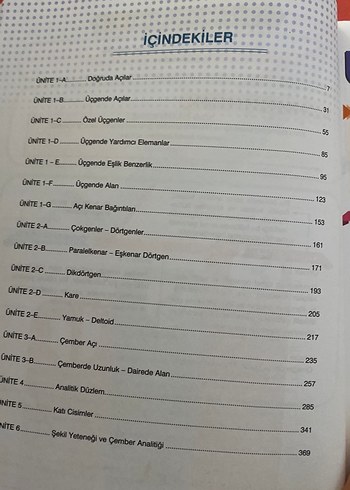 Aktif Geometri O'dan Başlayanlara - Görsel 2