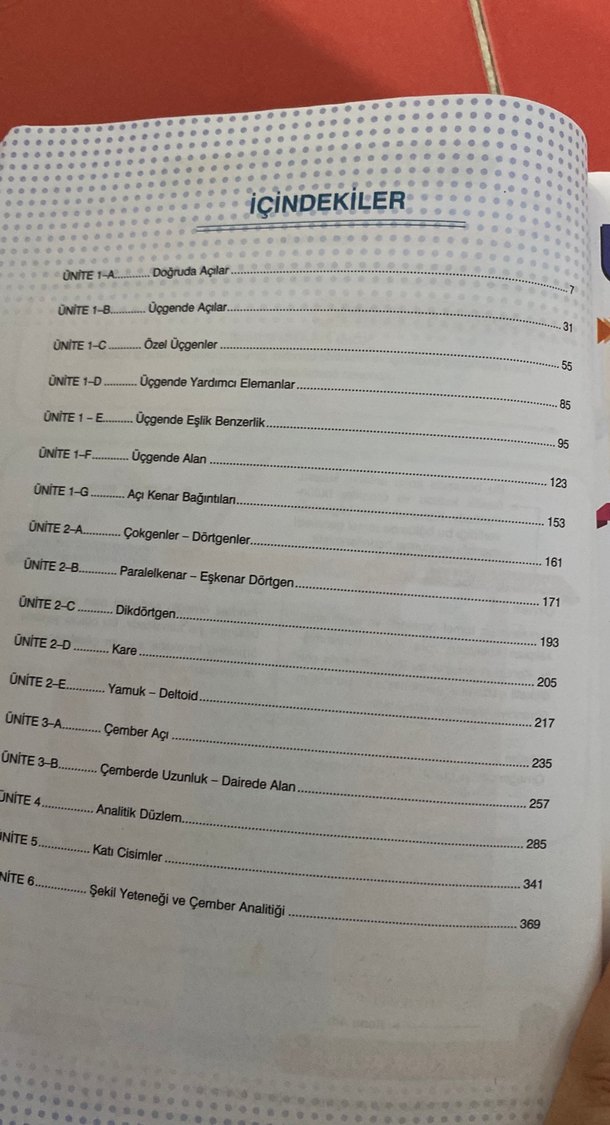 Aktif Geometri O'dan Başlayanlara - Görsel 2